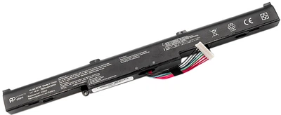 Аккумулятор PowerPlant для Asus X450 (AS450EL7, A41-X550E) (14.8 В/2600 мА·ч) (NB430413)