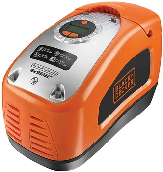 Автокомпрессор Black+Decker ASI300