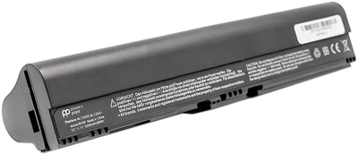 Аккумулятор PowerPlant для Acer Aspire One 756 (AL12X32, AR7560LH) (11.1 В/5200 мА·ч) (NB410071)