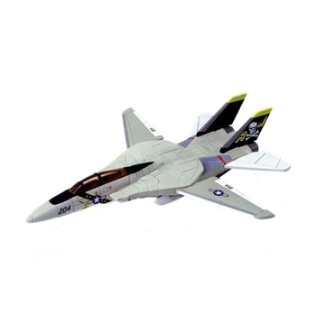 Объемный пазл 4D Master Истребитель-перехватчик F-14A VF-84 Jolly Roger - Веселый Роджер (26200)