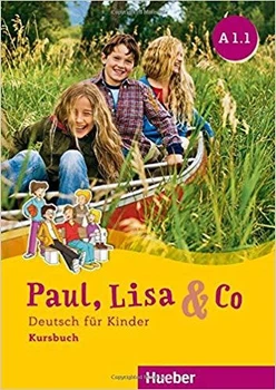 Книга Paul, Lisa & Co A1.1 Kursbuch