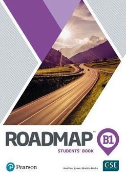 Книга Roadmap B1 Students' Book + Interactive eBook + Digital Resources + App