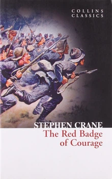 Книга CC Red Badge of Courage,The S