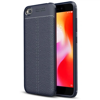 Чехол Touch для Xiaomi Redmi Go бампер оригинальный Blue