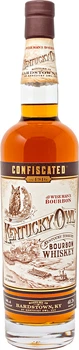 Віскі Kentucky Owl Confiscated 0.7 л 48.2% (857361007069)