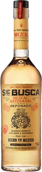Мескаль Se Busca Reposado 0.7 л 40% (7500463109218)