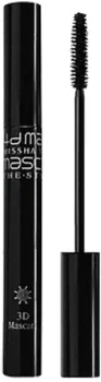 Туш для вій Missha The Style 3D Mascara з потрійним ефектом 7 мл (8809581445789)