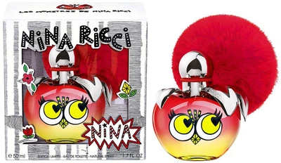 Туалетна вода для жінок Nina Ricci Les Monstres de Nina Ricci Nina 50 мл (3137370341420)