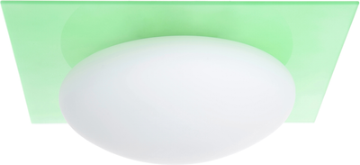 Светильник настенно-потолочный Brille W-113/1 G (171185)