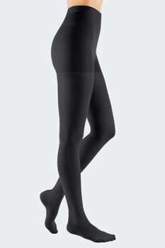 Компрессионные колготки medi Duomed закрытый носок 1 класс размер M черные (V117513000)