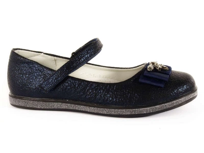 Туфли TOM.M CT57-44 35 синий
