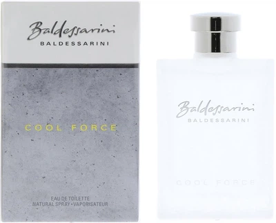 Туалетная вода для мужчин Baldessarini Cool Force 90 мл (4011700919024)