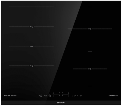 Варочная поверхность индукционная Gorenje IT645BCSC