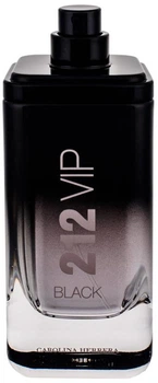 Тестер Парфюмированная вода для мужчин Carolina Herrera 212 VIP Black 100 мл (8411061870549/8411061043851)