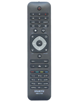 Пульт HUAYU RM-L1128 для телевизоров Philips (3010)