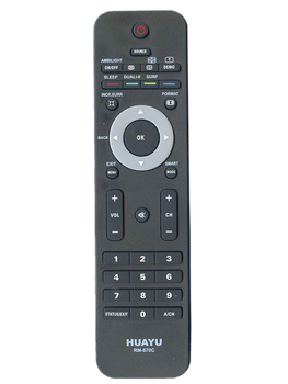 Пульт HUAYU RM-670C для телевізорів Philips (12103)