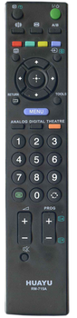 Пульт HUAYU RM-715A для телевизоров SONY (1755)