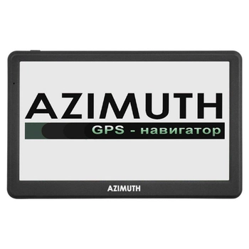Автомобильный GPS Навигатор Azimuth S74
