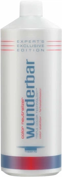 Нейтрализатор Wunderbar Neutralizer при окрашивании волос 1 л (4047379106007)