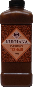 Соус Kukhana Ткемалі 1 кг (4820166510320)
