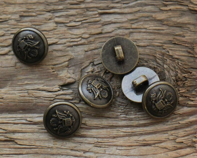 Пуговица шт 24L (15 mm) LA 1392/OB/24L