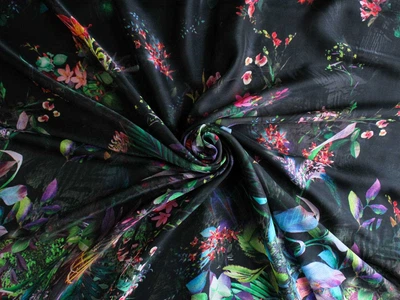 Ткань Hemline Шелк пог.м. арт. 12484