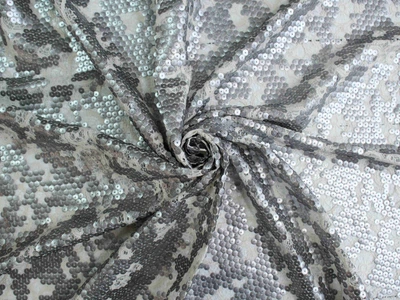 Ткань Hemline Гипюр пог.м. арт. 12311