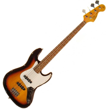 Бас-гитара SX FJB62+ 3 Tone Sunburst