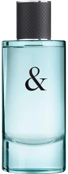 Тестер Туалетна вода для чоловіків Tiffany & Co Tiffany & Love For Him Edt 90 мл (3614227730298)