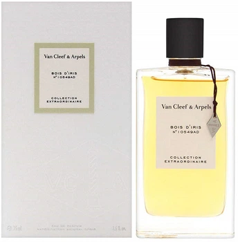 Парфумована вода для жінок Van Cleef & Arpels Collection Extraordinaire Bois D\'iris 75 мл (3386460018050)