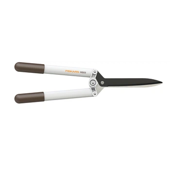Ножиці Fiskars для кущів White HS53 (1026931)
