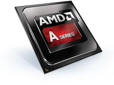 Процесор AMD A6 X2 5400K (Socket FM2) Tray (AD540KOKA23HJ) з розбирання