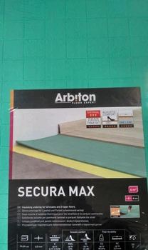 Подложка ARBITON Secura Max 6мм 6м.кв