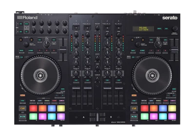 DJ-контроллер Roland DJ-707M (EU)