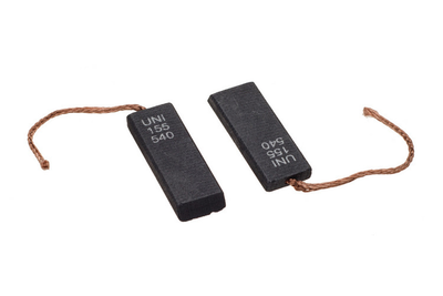 Щетки двигателя для стиральной машины 5x13.5x40mm (клееные) 162LG00