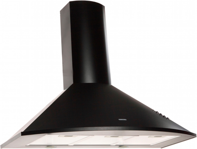 Вытяжка ELEYUS Bora 1200 LED SMD 90 BL
