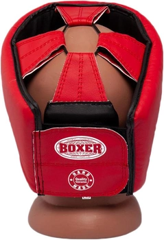 Боксерский шлем Boxer L 0.6 мм кожвинил