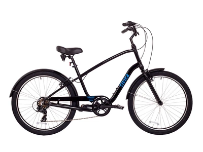 Велосипед Schwinn Sivica 7 26" (рама 26", черный, б/у)