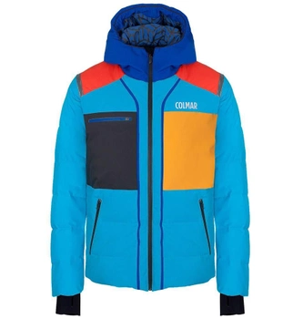 Куртка лыжная Colmar Spacerace, голубой (8032563159750)
