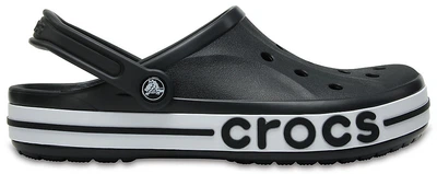 Сабо Crocs Bayaband Clog Black / White - 38-39р. (Стопа 24.1-24.8см)