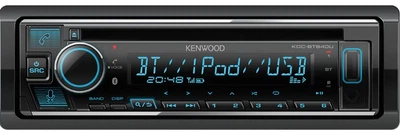 Магнитола Kenwood KDC-BT640U