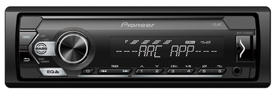 Магнітола Pioneer MVH-S120UBW