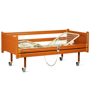 Ліжко дерев'яна функціональна з електроприводом OSD-91Е