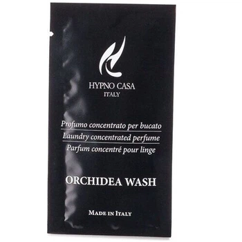 Парфюм для стирки LUXURY LINE mono doza Hypno Casa аромат Orchidea Wash 10 мл
