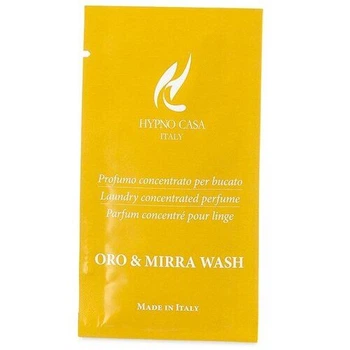 Парфюм для стирки LUXURY LINE mono doza Hypno Casa аромат Oro & Mirra Wash 10 мл