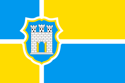 Прапор Житомира 90х150см