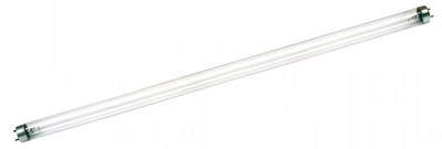 Бактерицидная лампа EVL T8-1200 36 Вт озоновая