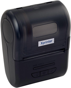 Принтер етикеток і чеків Xprinter XP-Р210В USB + Bluetooth