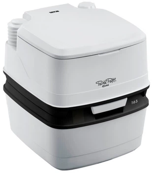 Біотуалет Thetford Porta Potti 165 , портативний