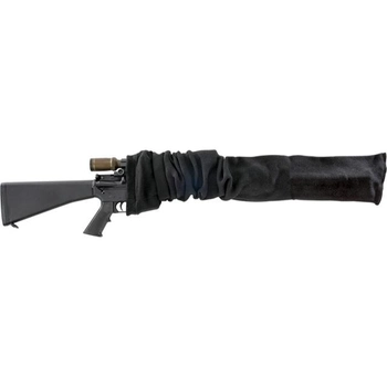 Чохол носок для зброї Allen TACTICAL GUN SOCK, 47" 132 Чорний